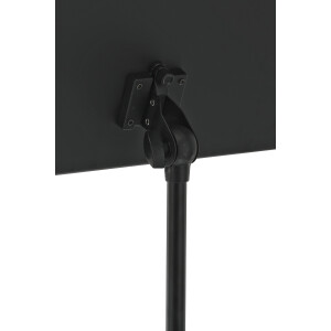 Pure Gewa Orchesterpult FX-OV Schwarz