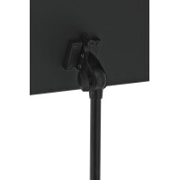 Pure Gewa Orchesterpult FX-OV Schwarz