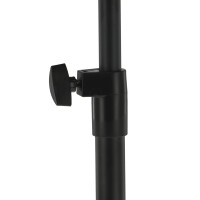 Pure Gewa Orchesterpult FX-OV Schwarz