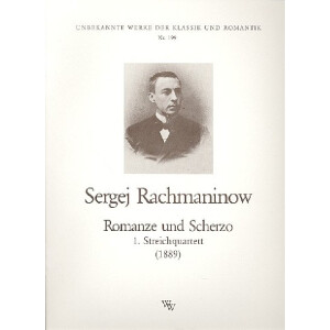 Romanze und Scherzo (1889)