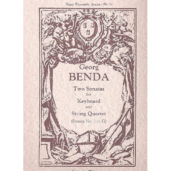 Sonata G major no.1 for