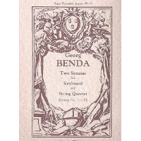 Sonata G major no.1 for