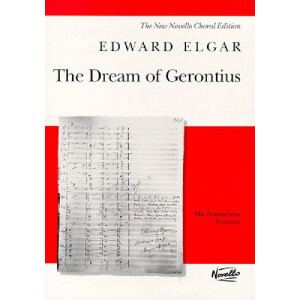 Dream of Gerontius op.38  Oratorio