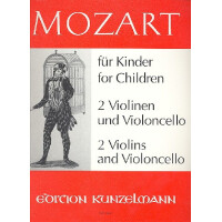 Mozart für Kinder