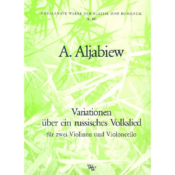 Variationen über ein russisches
