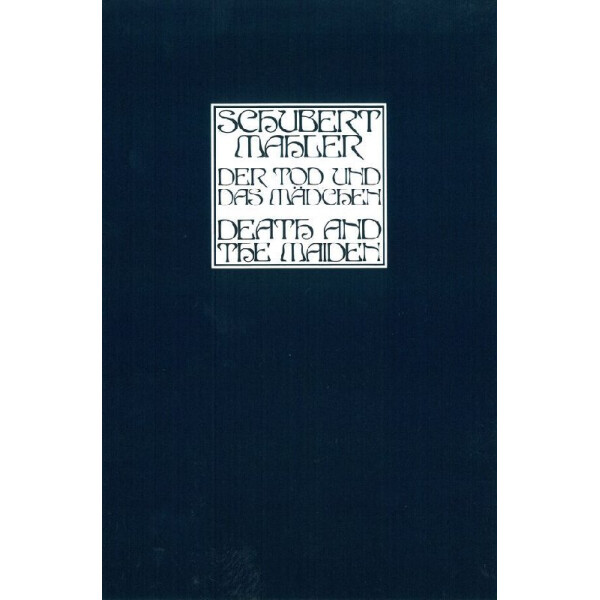 Streichquartett d-Moll D810