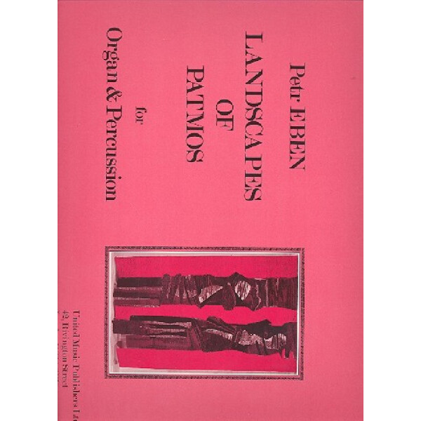 Landscapes of Patmos for