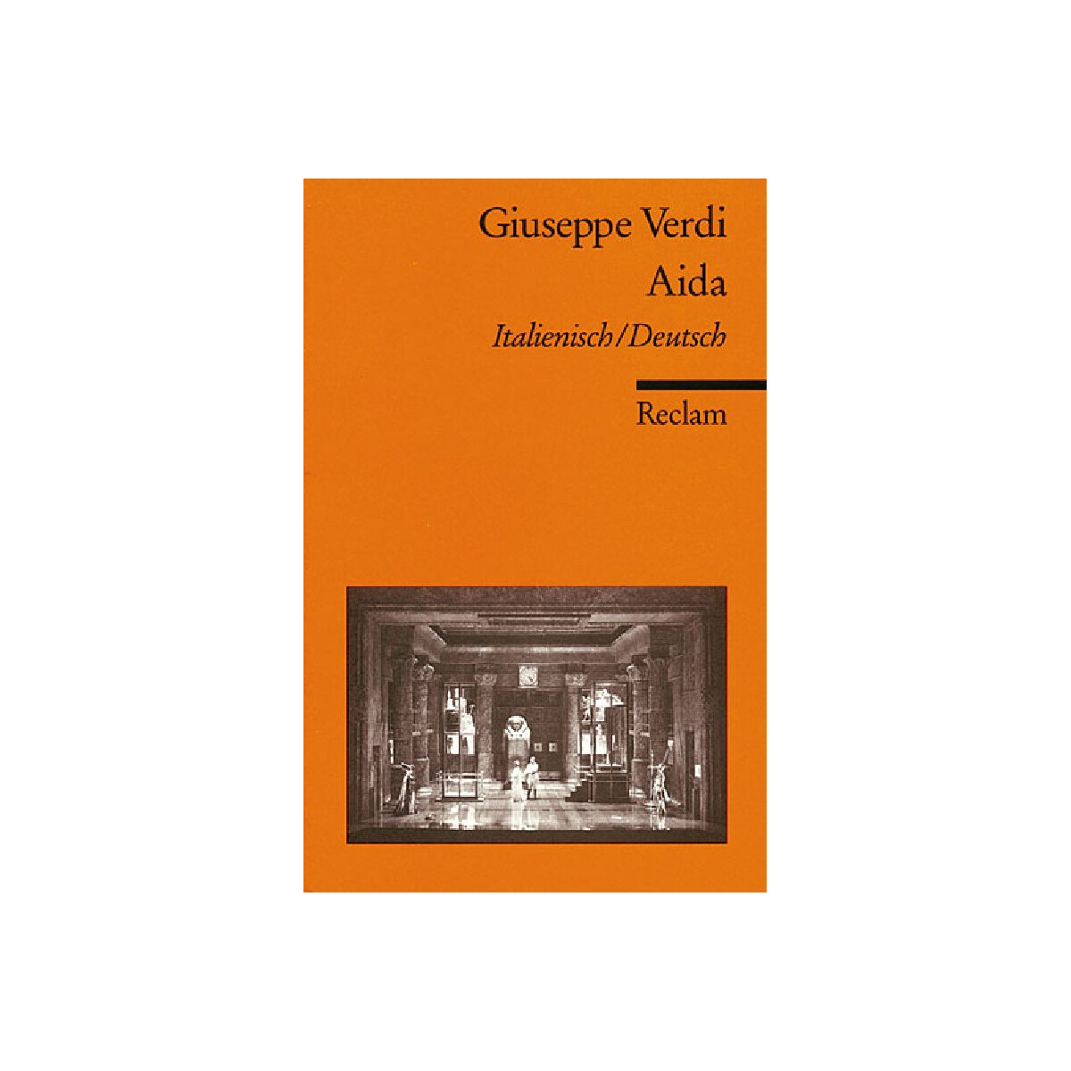 Aida Libretto (it/dt)