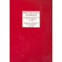 Streichquartett f-Moll op.95