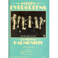 Comedian Harmonists Band 3 Golden Evergreens