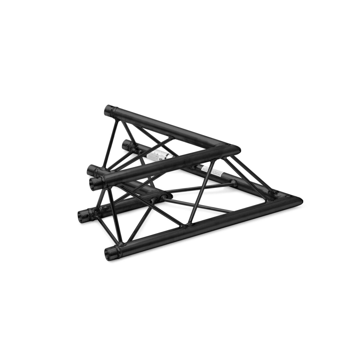 Alutruss Dekolock DQ3-SPAC20 2-way corner 60° sw