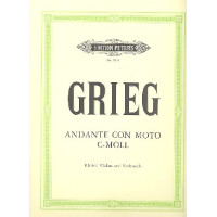 Andante con moto c-Moll