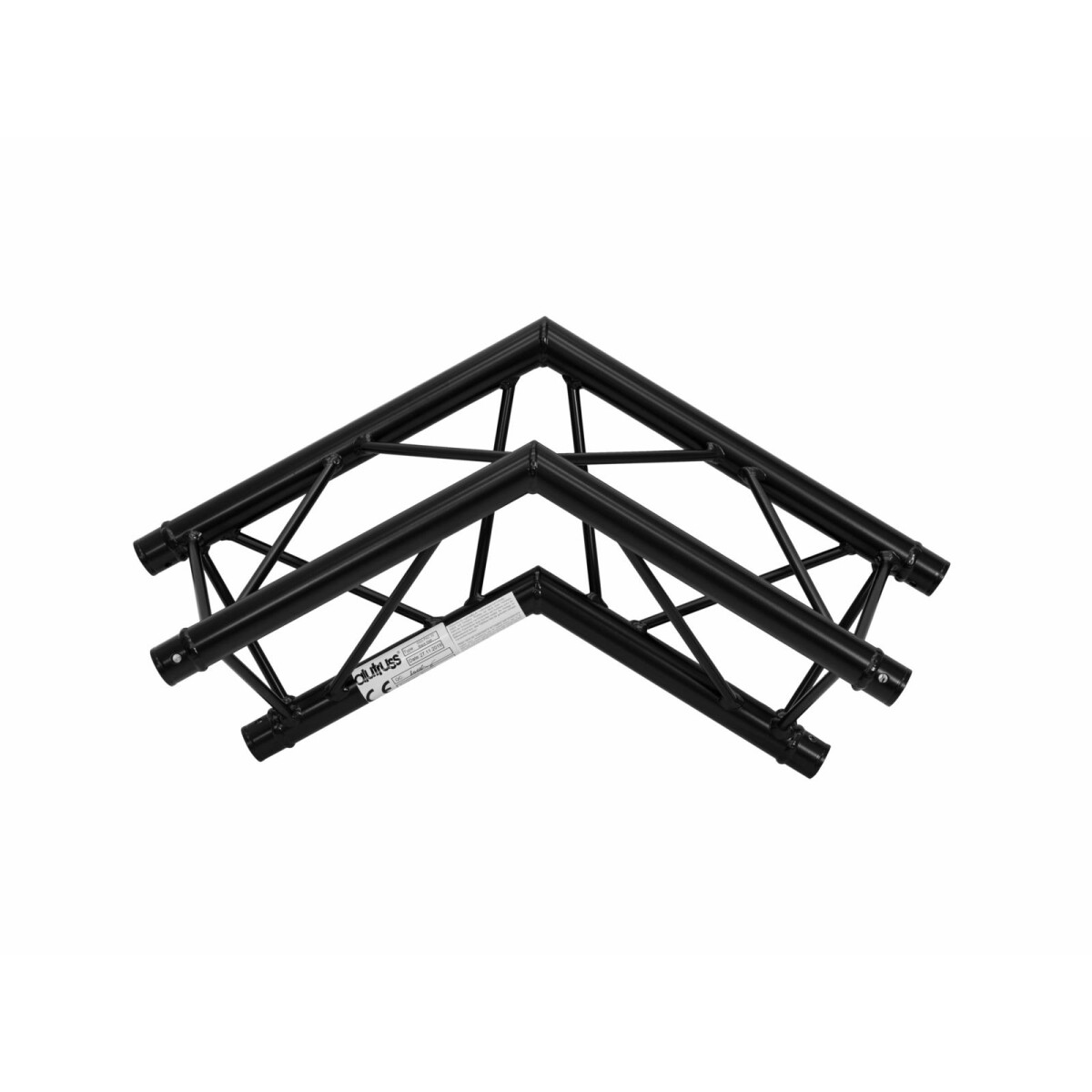 Alutruss Dekolock DQ3-SPAC22 2-Weg Ecke  box