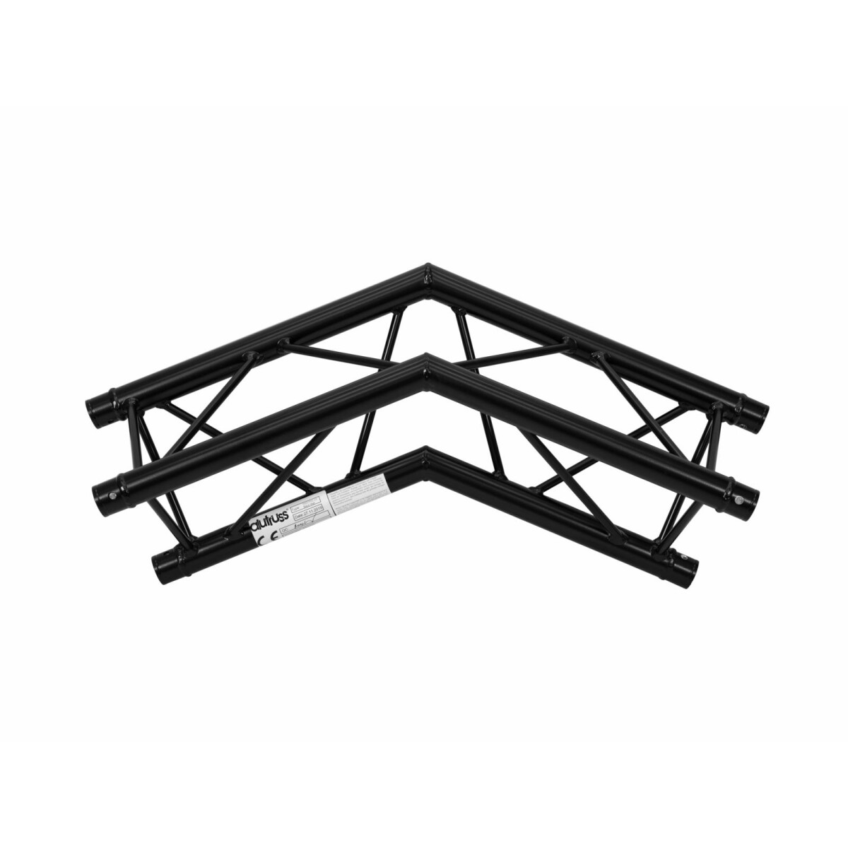 Alutruss Dekolock DQ3-SPAC23 2-way corne box