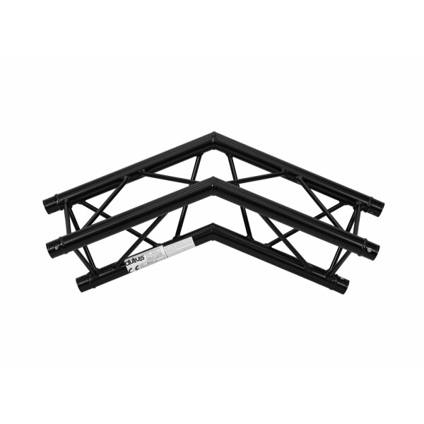 Alutruss Dekolock DQ3-SPAC23 2-way corner 135° sw