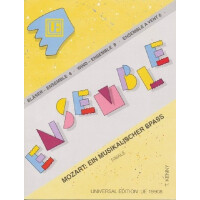 UE Bläser Ensemble 8