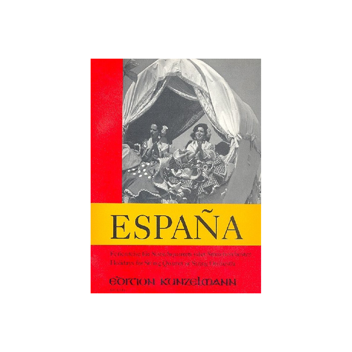 Espana - Ferienreise box