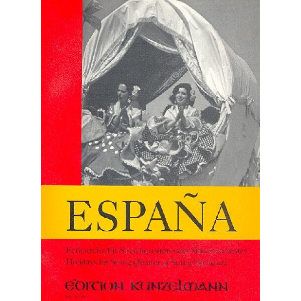 Espana - Ferienreise