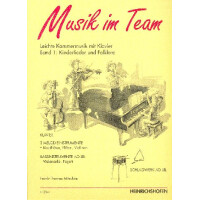 Musik im Team Band 1 Kinderlieder