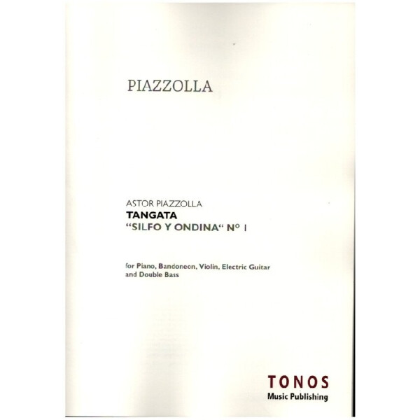 Tangata für Klavier, Violine,