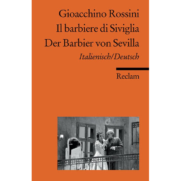 Der Barbier von Sevilla