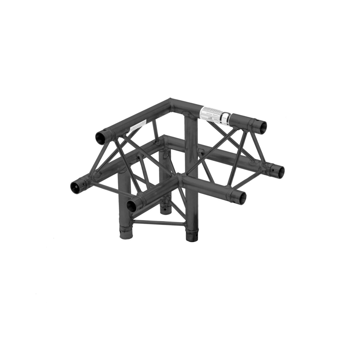 Alutruss Dekolock DQ3-SPAL32 3-way corne box