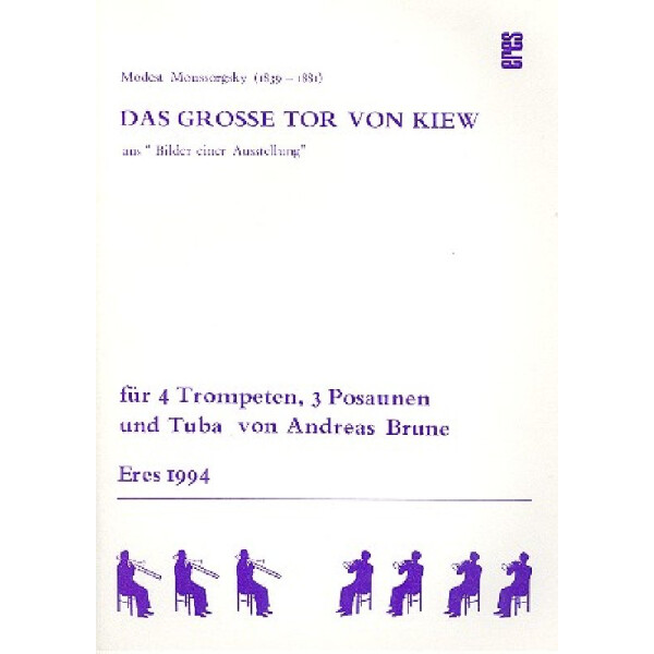 Das große Tor von Kiew für