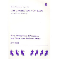 Das große Tor von Kiew für