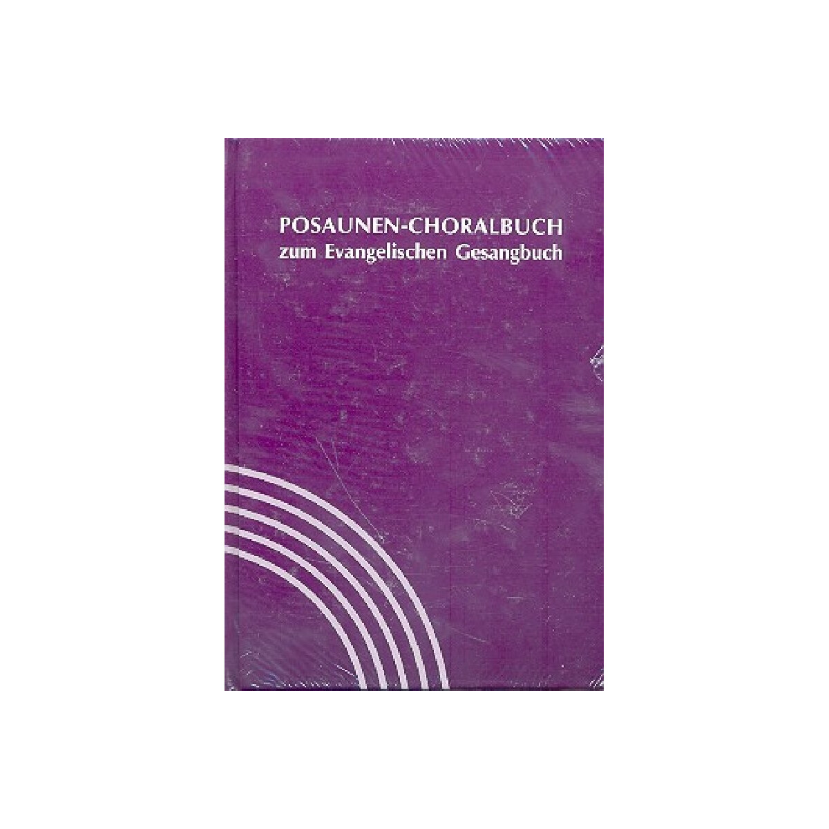 Posaunen-Choralbuch zum EG box