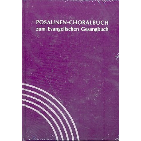 Posaunen-Choralbuch zum EG
