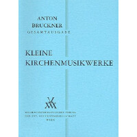 Kleine Kirchenmusikwerke 1835-1892