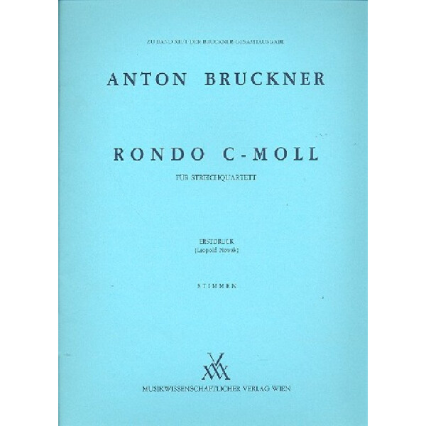 Rondo c-Moll von 1862