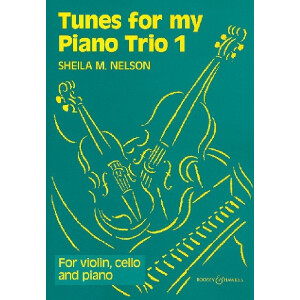 Tunes for my piano trio vol.1