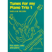 Tunes for my piano trio vol.1