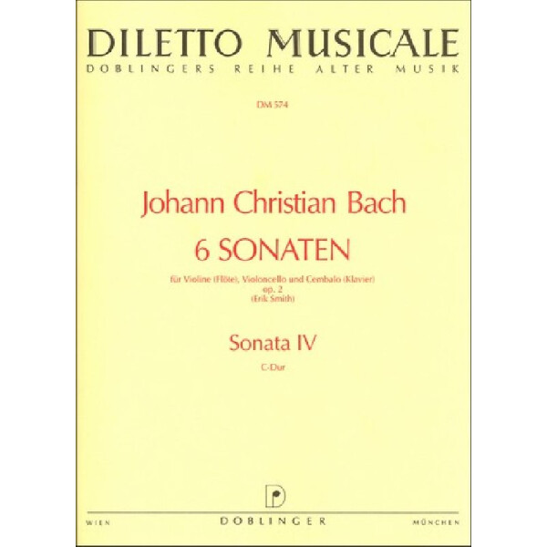 Sonate C-Dur Nr.4
