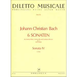 Sonate C-Dur Nr.4