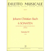Sonate C-Dur Nr.4