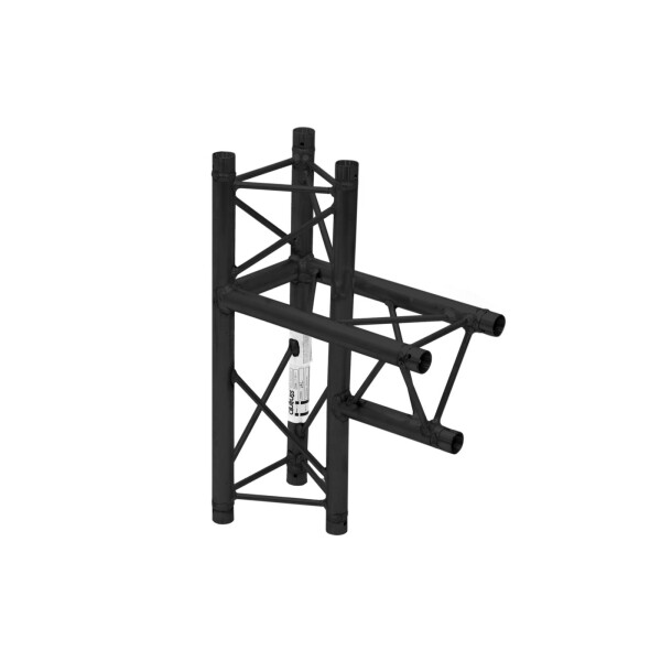 Alutruss Dekolock DQ3-SPAT37 3-way T-piece 90° sw
