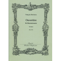 Ouvertuere für 14 Bläser und Paukeen