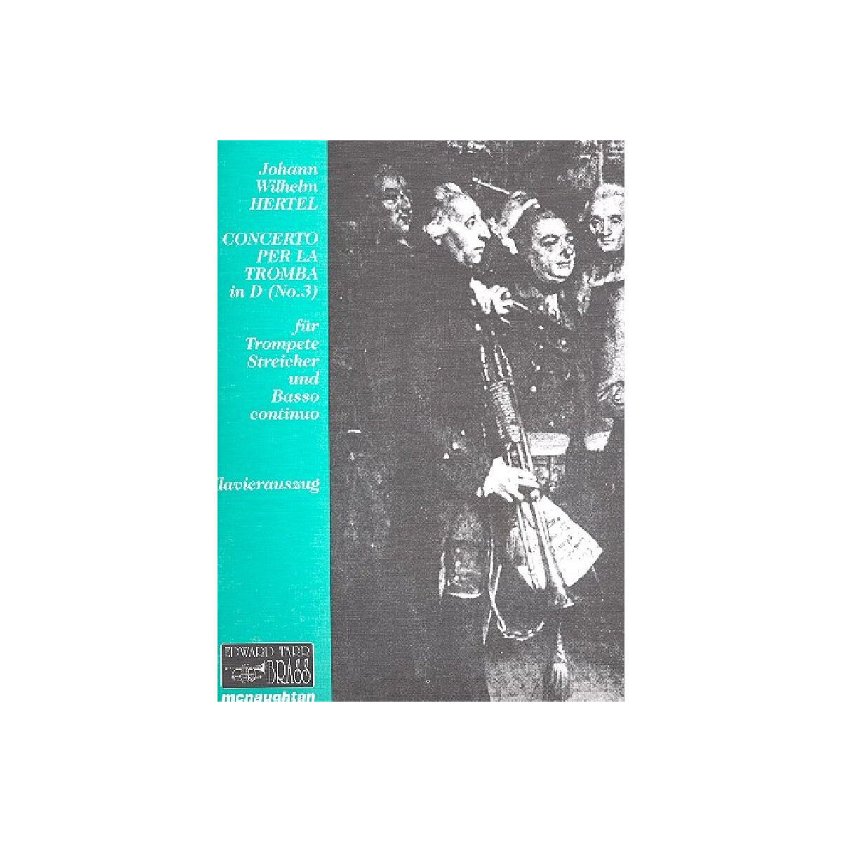 Concerto per la tromba  D-Dur Nr.3