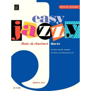 Easy Jazz Duets