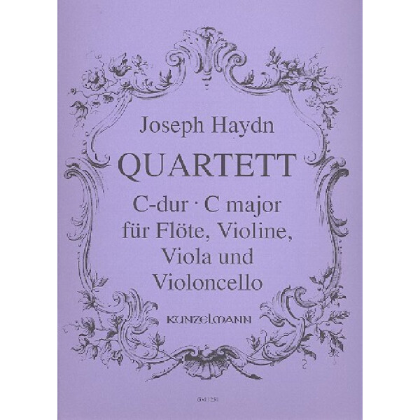 Quartett C-Dur