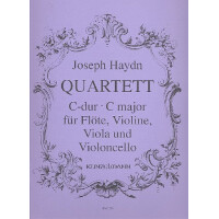 Quartett C-Dur
