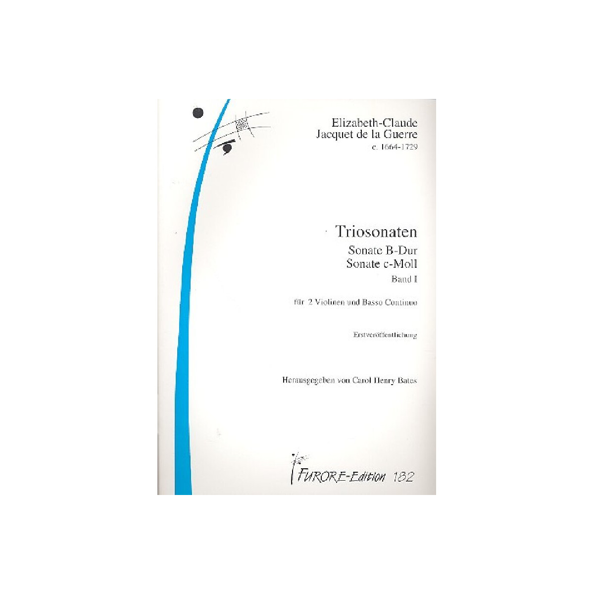 Triosonaten Band 1 box