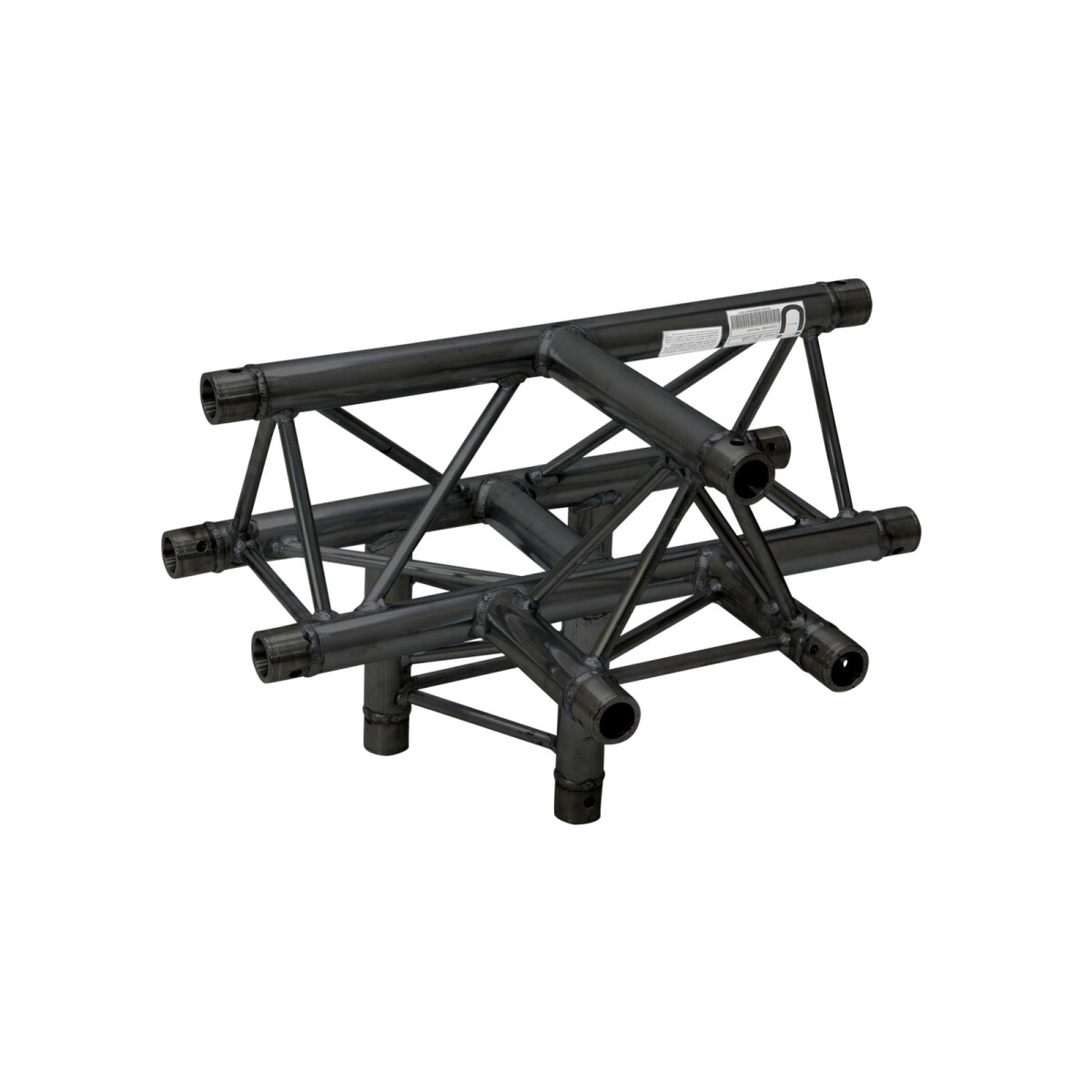 Alutruss Dekolock DQ3-SPAT43 4-Weg T-St& box