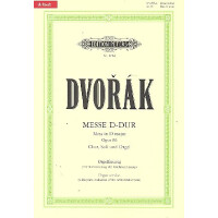 Messe D-Dur op.86 gallery