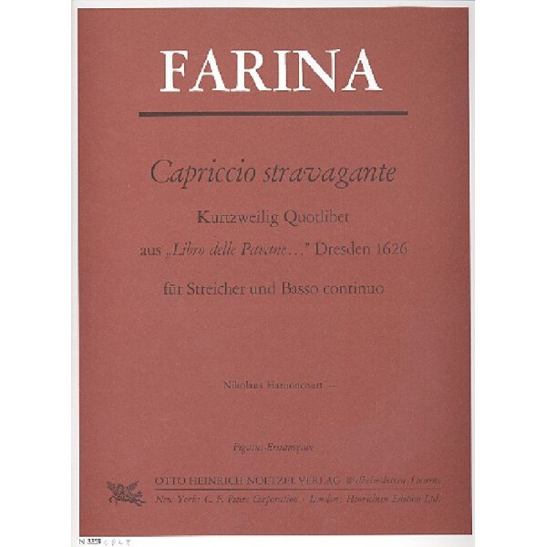 Capriccio stravagante