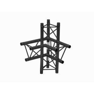 Alutruss Dekolock DQ3-SPAC45 4-way corner right sw