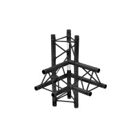 Alutruss Dekolock DQ3-SPAC45 4-way corner right sw