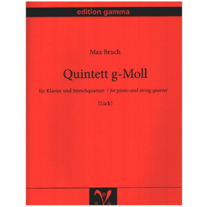 Quintett g-Moll